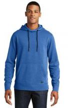 New Era ® Adult Unisex Tri-Blend Fleece 7.1 oz With Pockets Pullover Hooded Sweatshirt